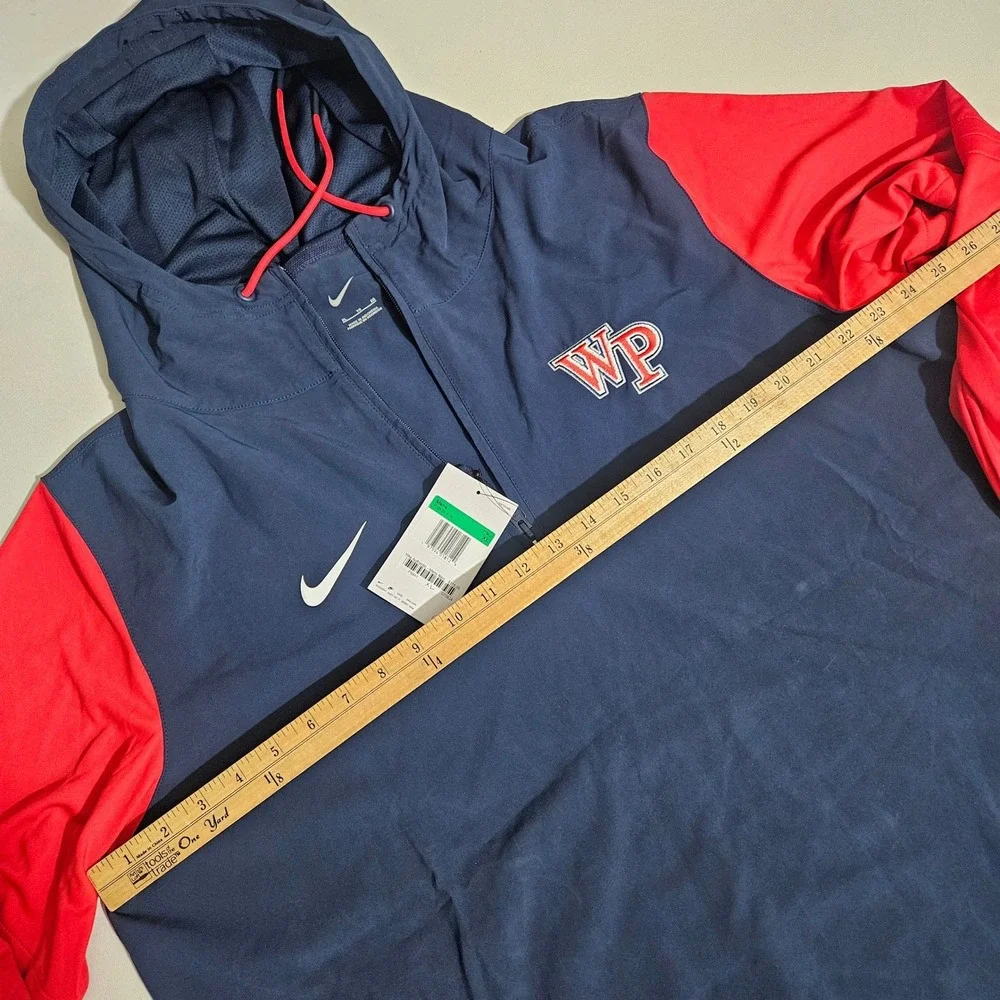 Nike authentic quarter